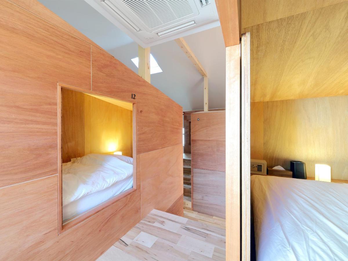 Hostel Sui Киото Экстерьер фото