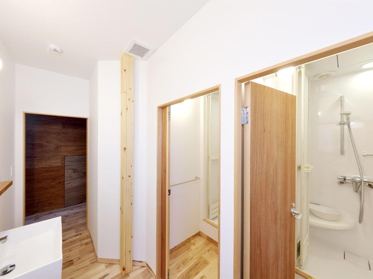 Hostel Sui Киото Экстерьер фото