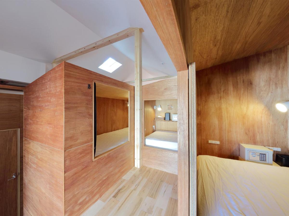 Hostel Sui Киото Экстерьер фото