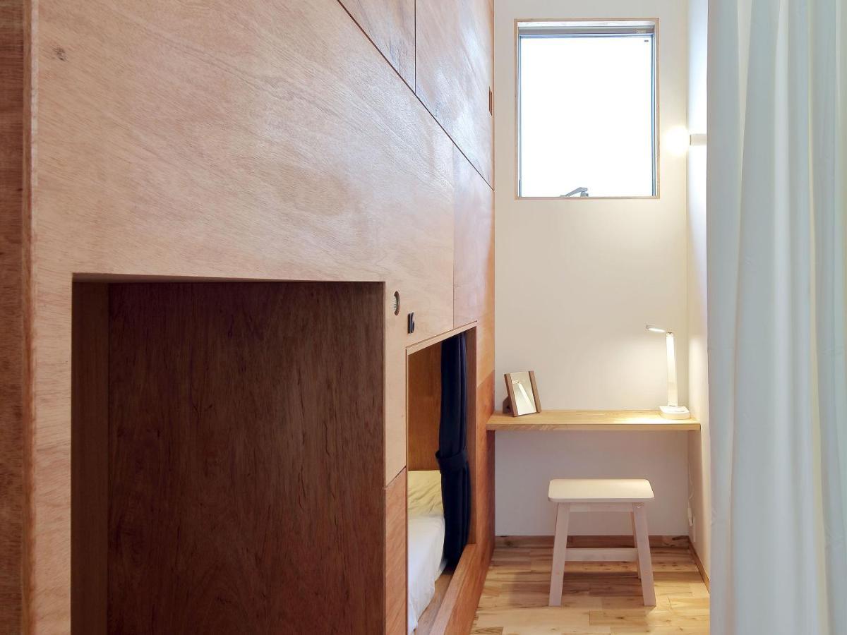 Hostel Sui Киото Экстерьер фото
