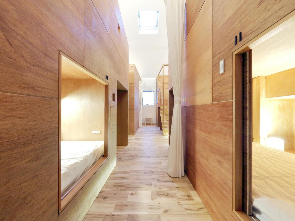 Hostel Sui Киото Экстерьер фото