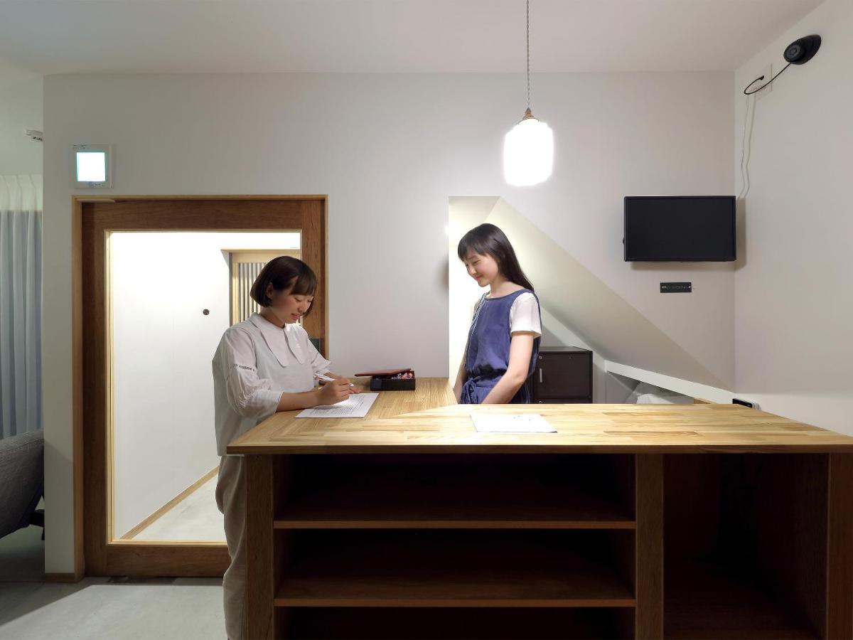 Hostel Sui Киото Экстерьер фото