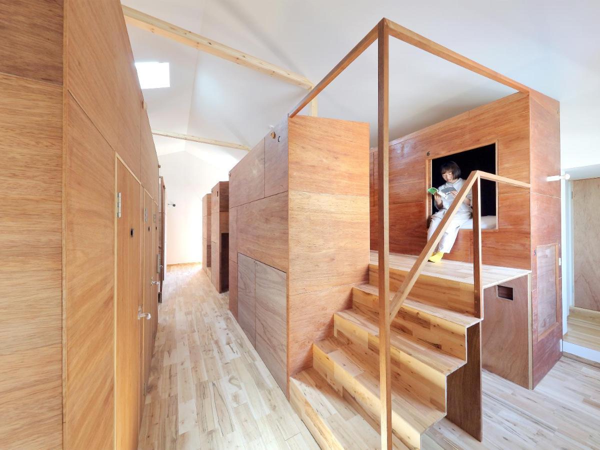 Hostel Sui Киото Экстерьер фото