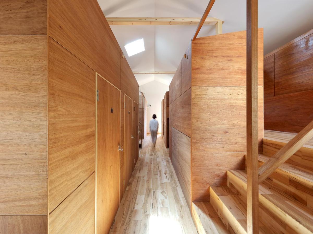 Hostel Sui Киото Экстерьер фото