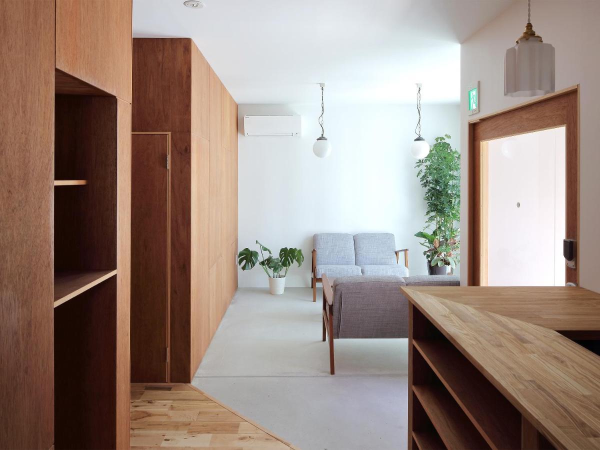 Hostel Sui Киото Экстерьер фото