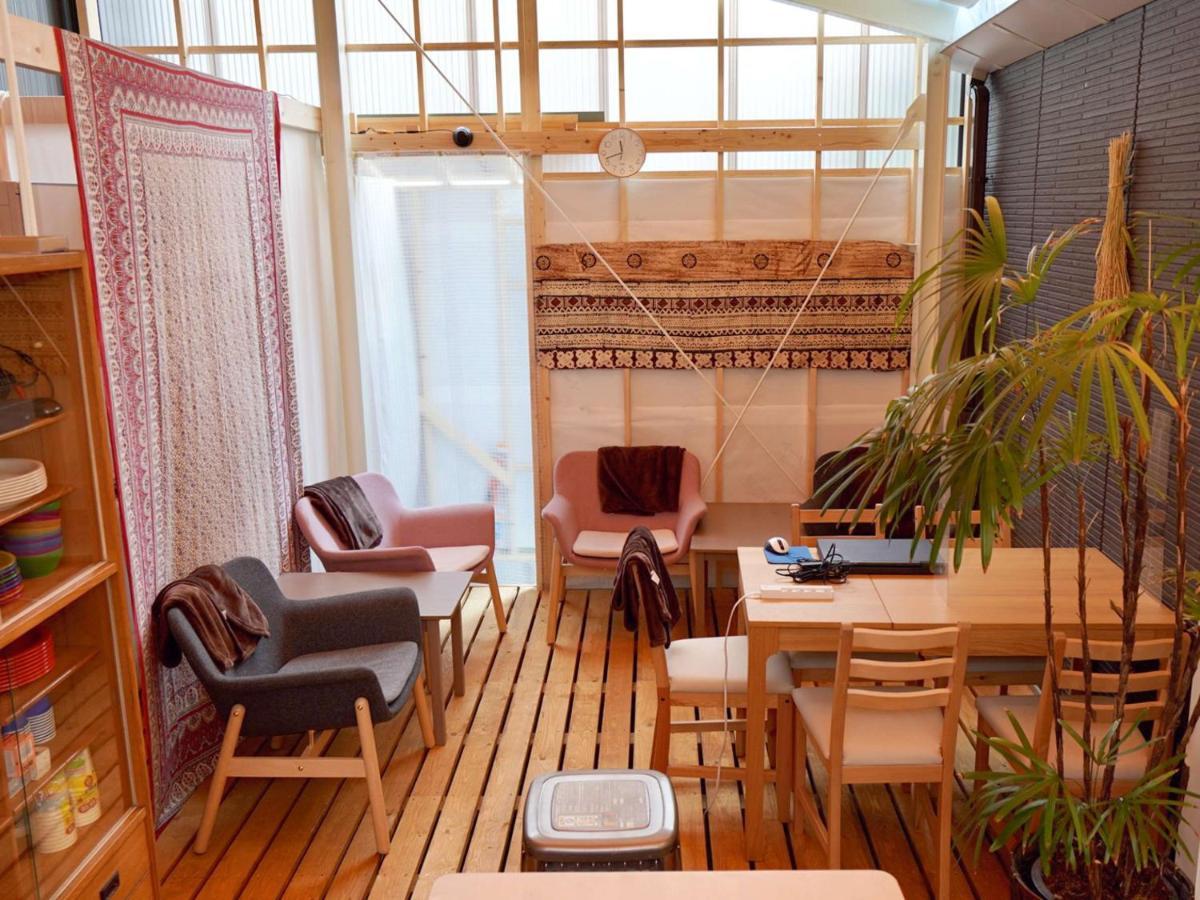 Hostel Sui Киото Экстерьер фото