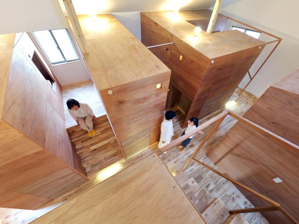 Hostel Sui Киото Экстерьер фото