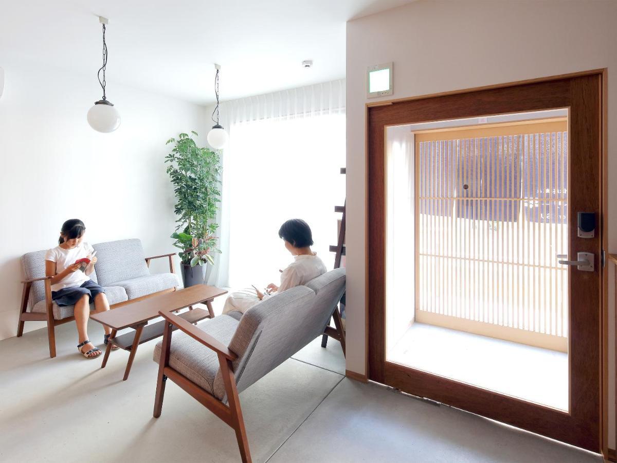 Hostel Sui Киото Экстерьер фото