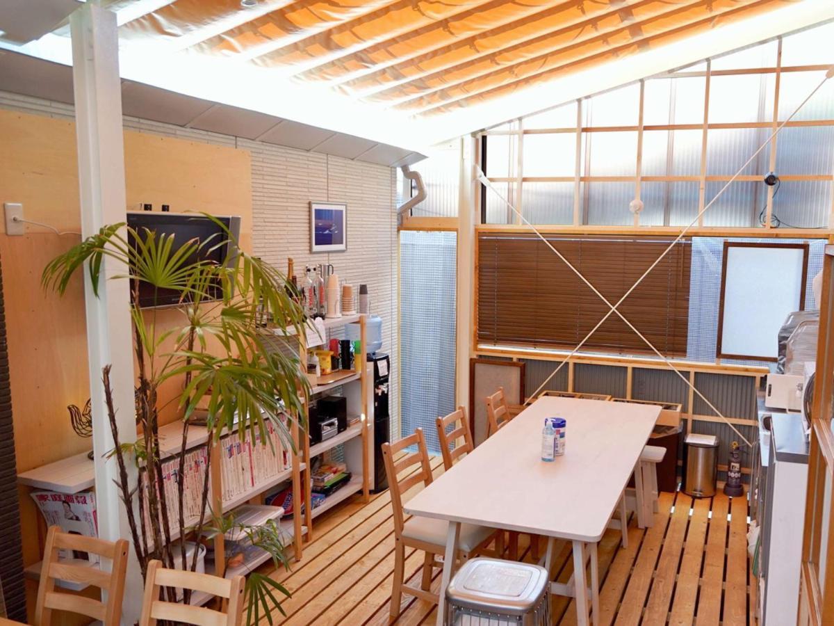 Hostel Sui Киото Экстерьер фото