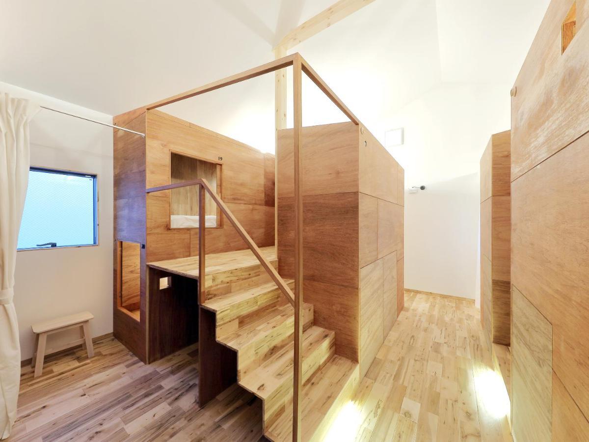Hostel Sui Киото Экстерьер фото