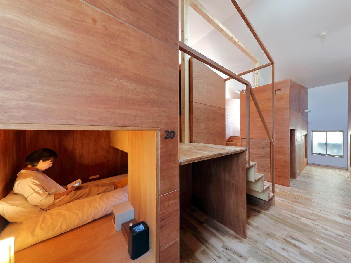 Hostel Sui Киото Экстерьер фото