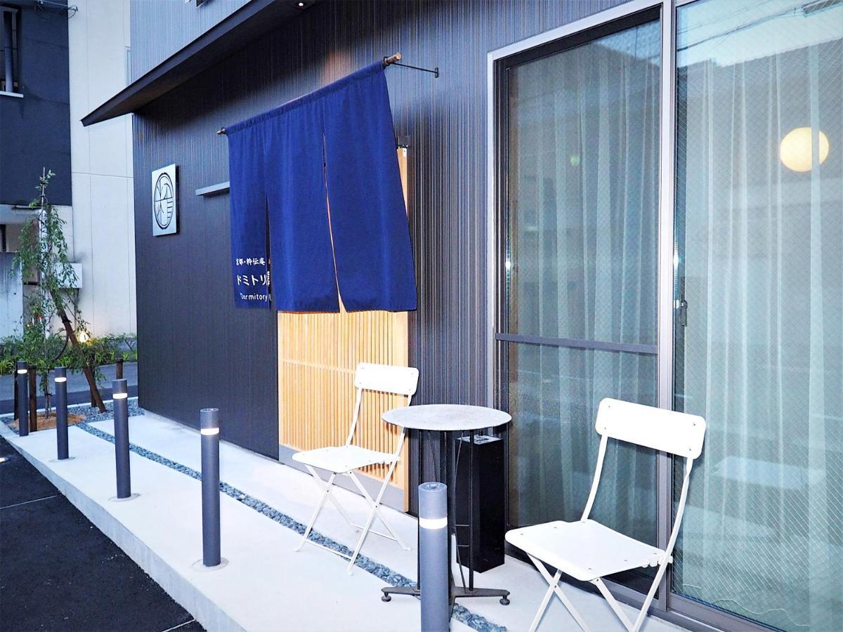 Hostel Sui Киото Экстерьер фото