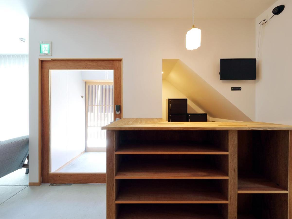 Hostel Sui Киото Экстерьер фото