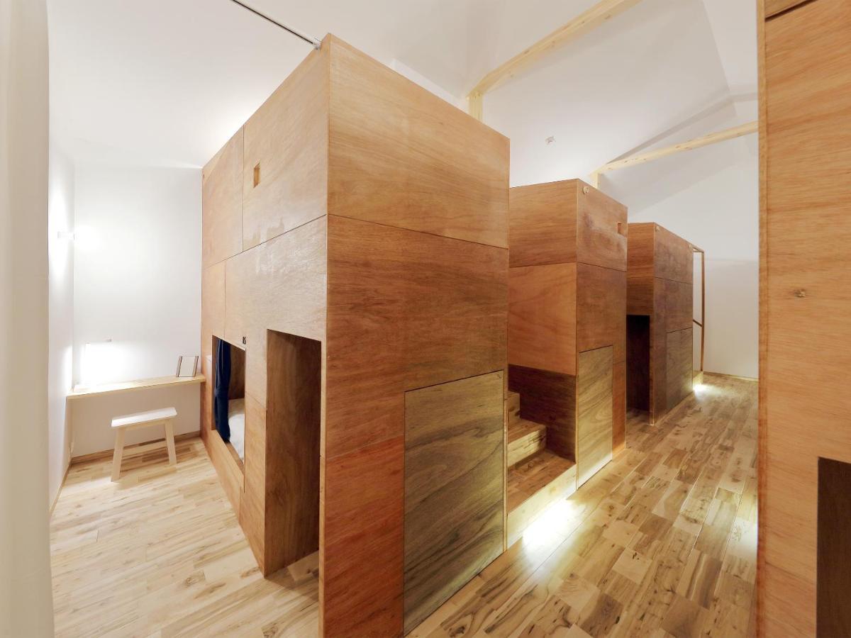 Hostel Sui Киото Экстерьер фото