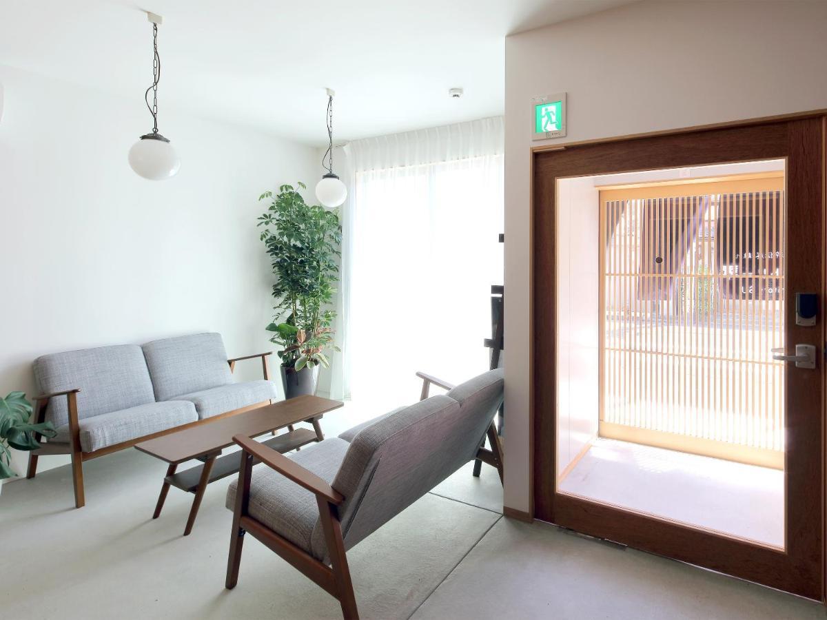 Hostel Sui Киото Экстерьер фото